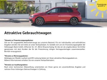 T-Roc 2.0 TSI 4Mot. R-Line Leder AppConnect LED