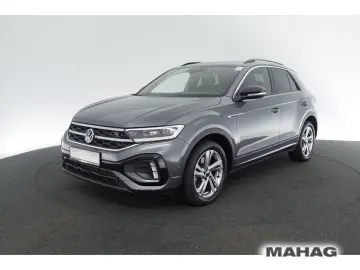 T-Roc 2.0 TSI 4Mot. R-Line Leder AppConnect LED