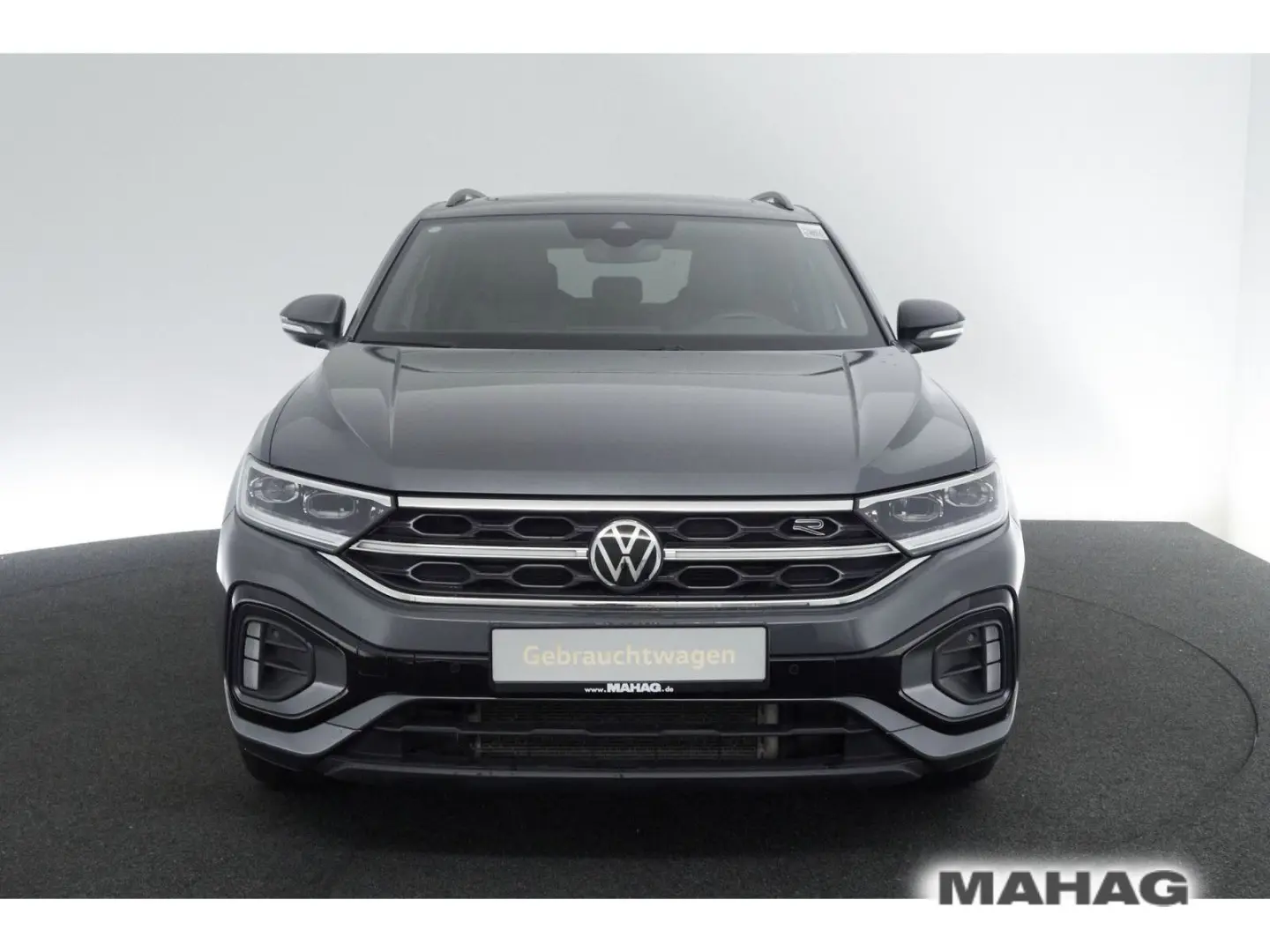 T-Roc 2.0 TSI 4Mot. R-Line Leder AppConnect LED