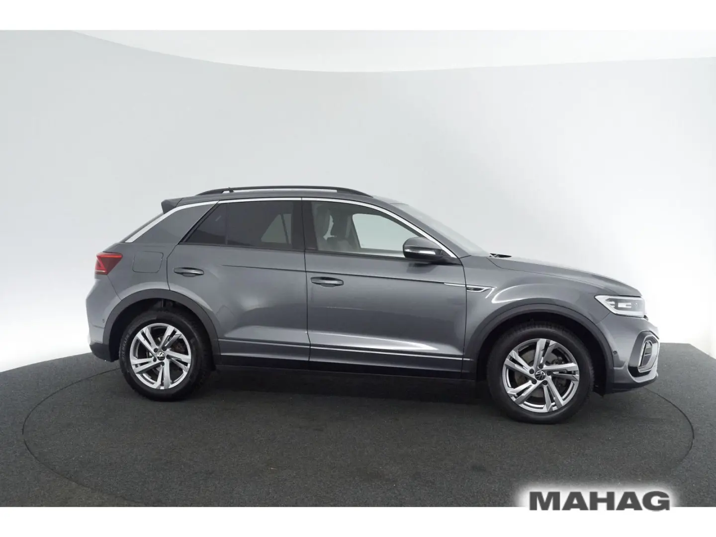 T-Roc 2.0 TSI 4Mot. R-Line Leder AppConnect LED