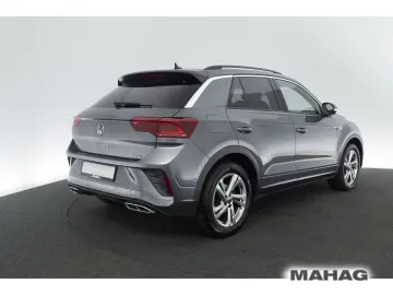 T-Roc 2.0 TSI 4Mot. R-Line Leder AppConnect LED