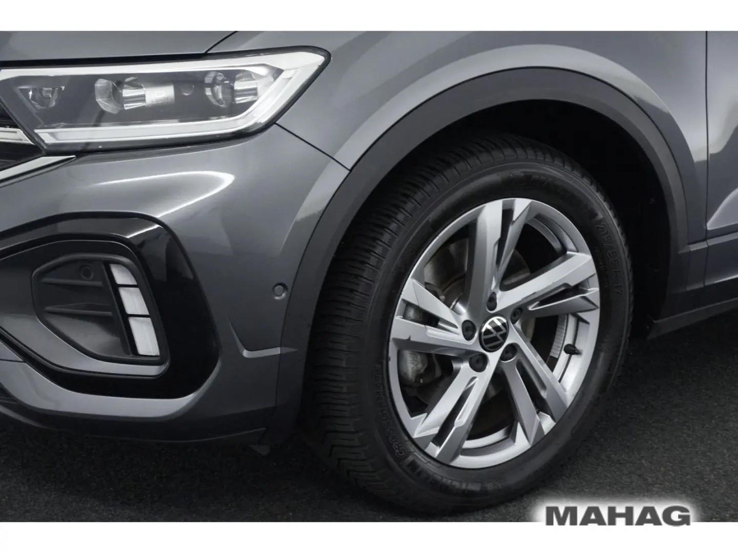 T-Roc 2.0 TSI 4Mot. R-Line Leder AppConnect LED
