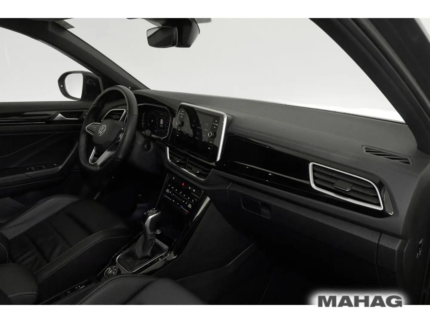 T-Roc 2.0 TSI 4Mot. R-Line Leder AppConnect LED