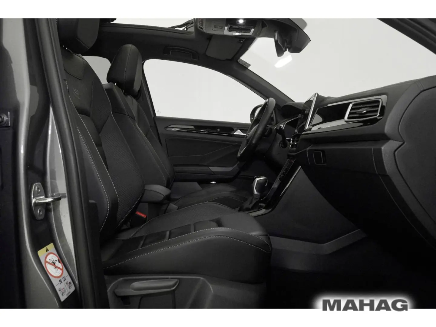 T-Roc 2.0 TSI 4Mot. R-Line Leder AppConnect LED