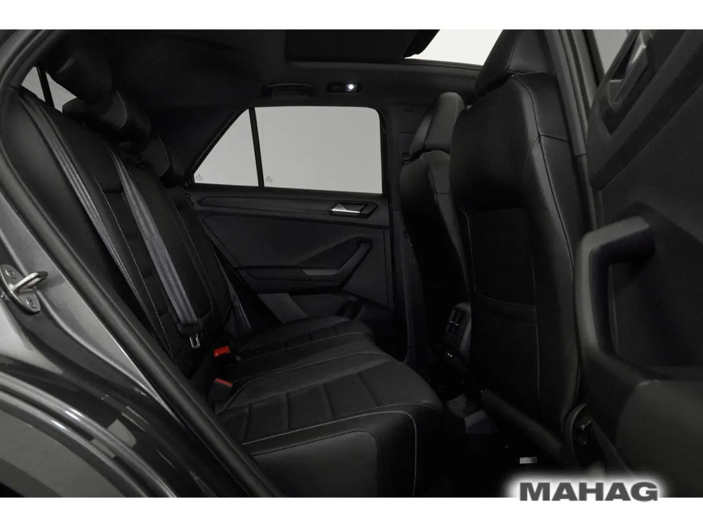 T-Roc 2.0 TSI 4Mot. R-Line Leder AppConnect LED