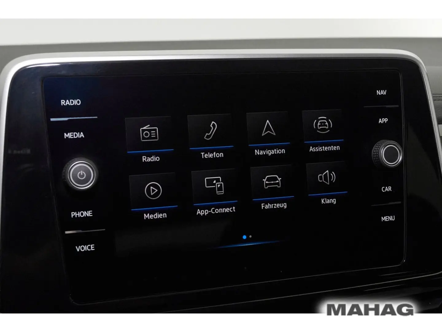 T-Roc 2.0 TSI 4Mot. R-Line Leder AppConnect LED