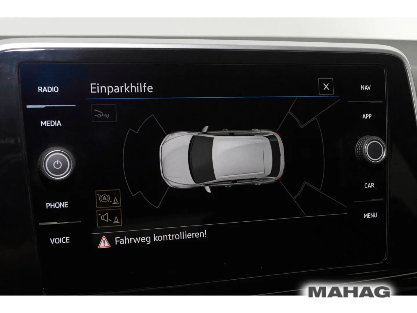 T-Roc 2.0 TSI 4Mot. R-Line Leder AppConnect LED