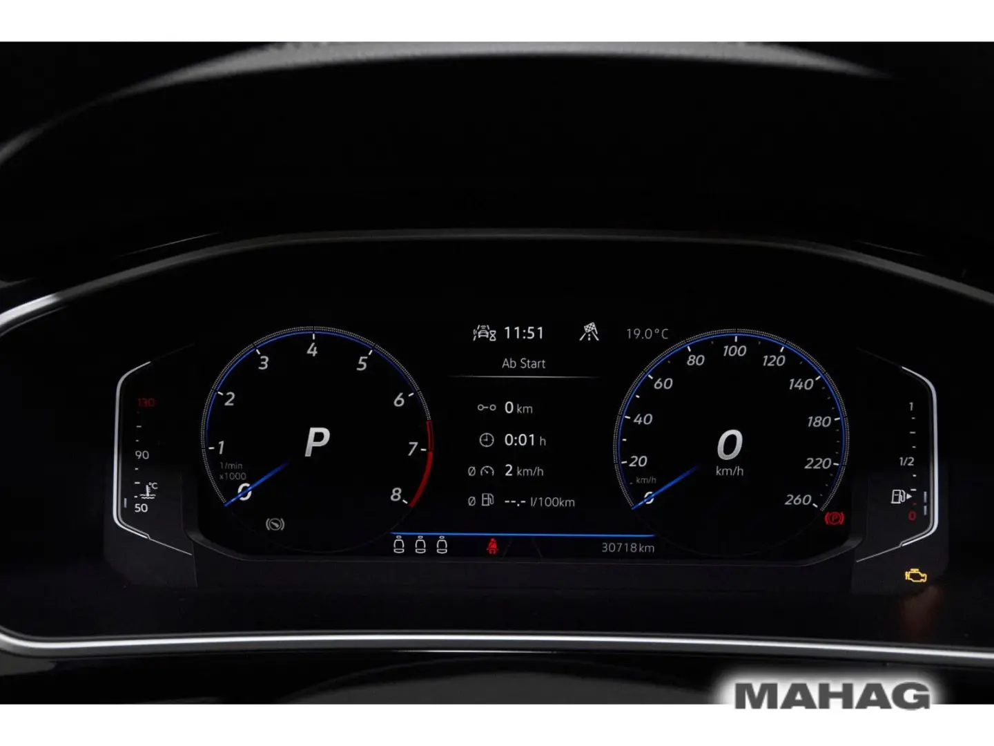 T-Roc 2.0 TSI 4Mot. R-Line Leder AppConnect LED