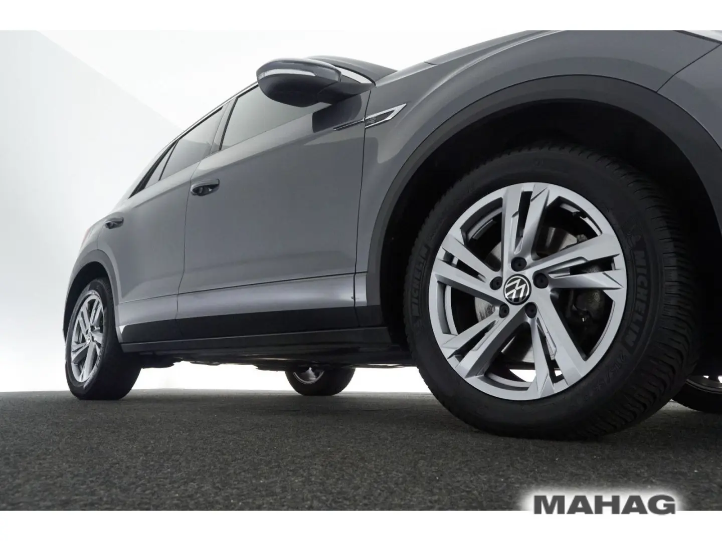 T-Roc 2.0 TSI 4Mot. R-Line Leder AppConnect LED