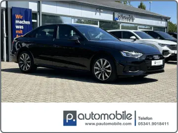 A4 40 TDI quattro S-tronic advanced VC LED NAVI