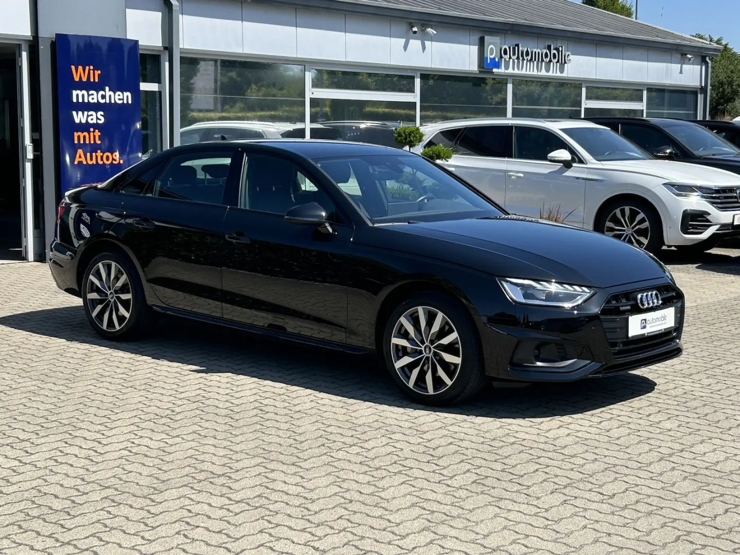 A4 40 TDI quattro S-tronic advanced*VC*LED*NAVI