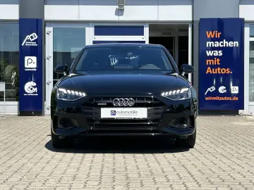 A4 40 TDI quattro S-tronic advanced*VC*LED*NAVI