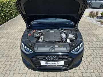 A4 40 TDI quattro S-tronic advanced*VC*LED*NAVI