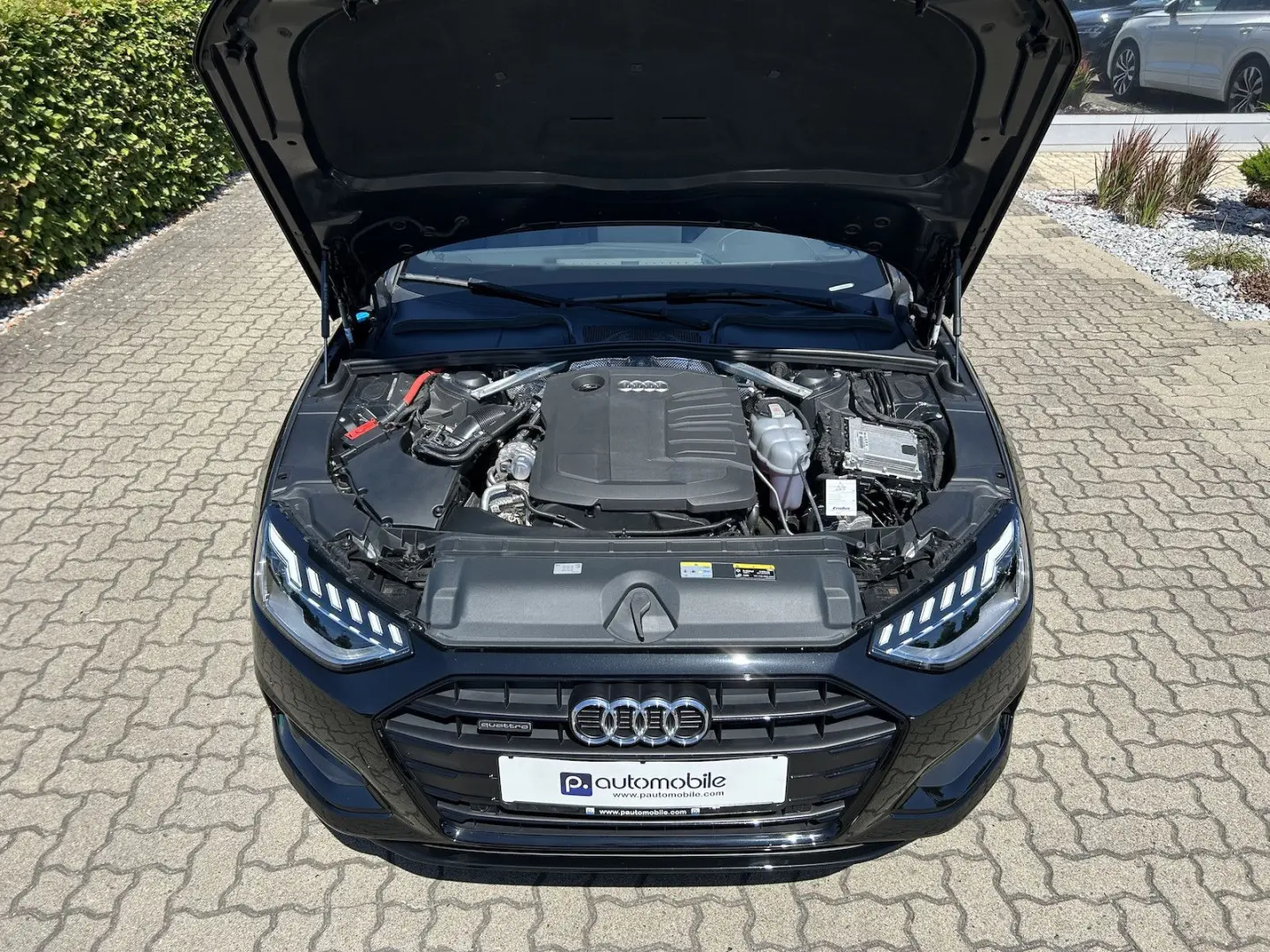 A4 40 TDI quattro S-tronic advanced*VC*LED*NAVI