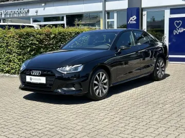 A4 40 TDI quattro S-tronic advanced*VC*LED*NAVI