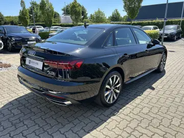 A4 40 TDI quattro S-tronic advanced*VC*LED*NAVI
