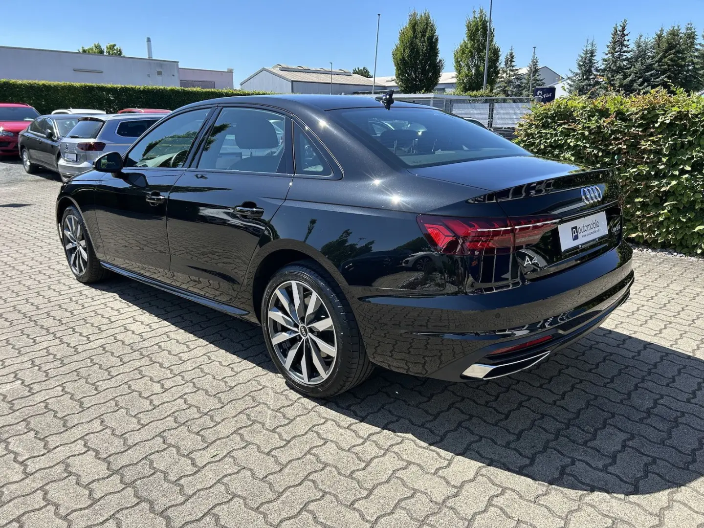 A4 40 TDI quattro S-tronic advanced*VC*LED*NAVI