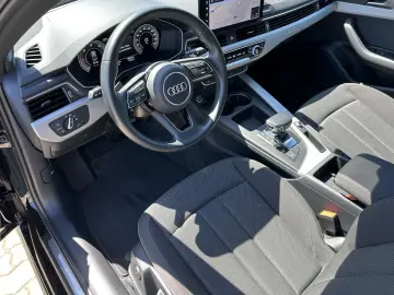A4 40 TDI quattro S-tronic advanced*VC*LED*NAVI
