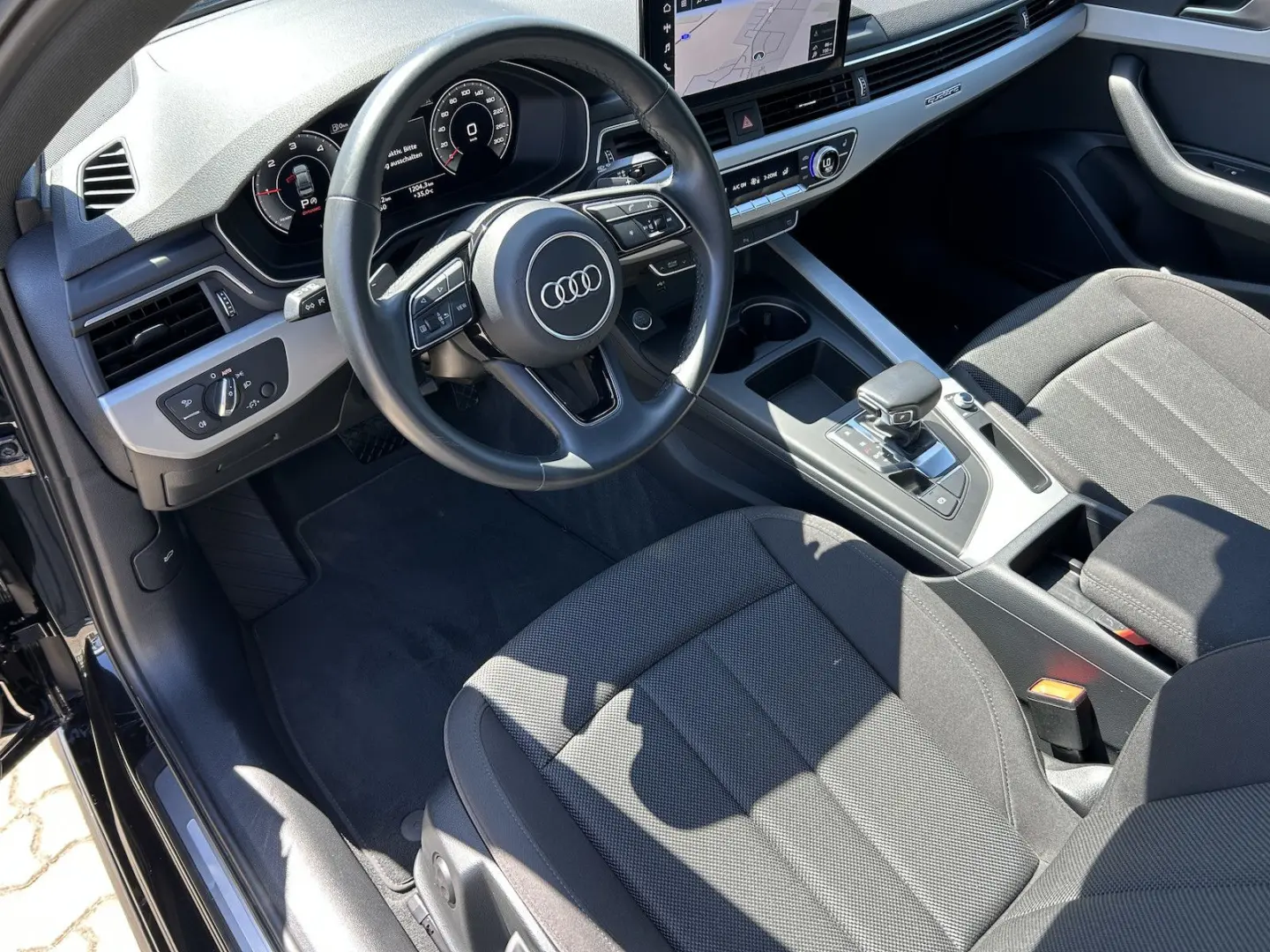 A4 40 TDI quattro S-tronic advanced*VC*LED*NAVI