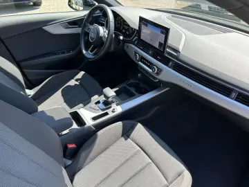 A4 40 TDI quattro S-tronic advanced*VC*LED*NAVI