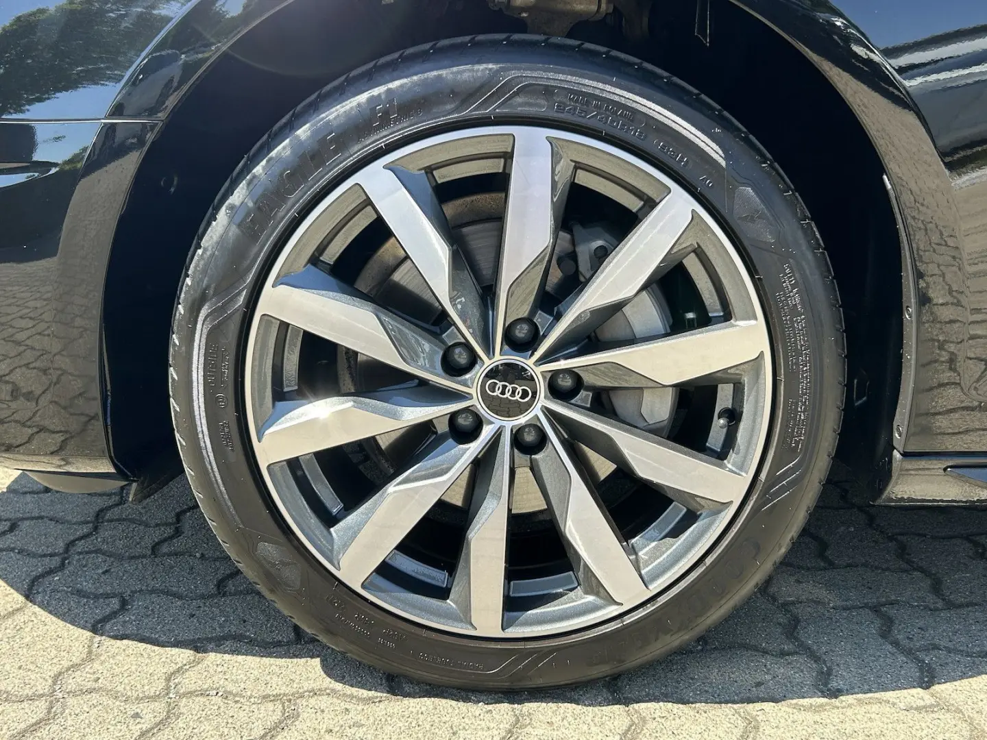 A4 40 TDI quattro S-tronic advanced*VC*LED*NAVI