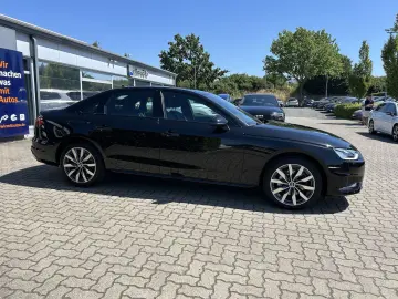 A4 40 TDI quattro S-tronic advanced*VC*LED*NAVI