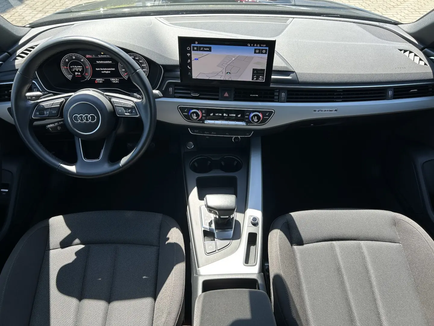 A4 40 TDI quattro S-tronic advanced*VC*LED*NAVI