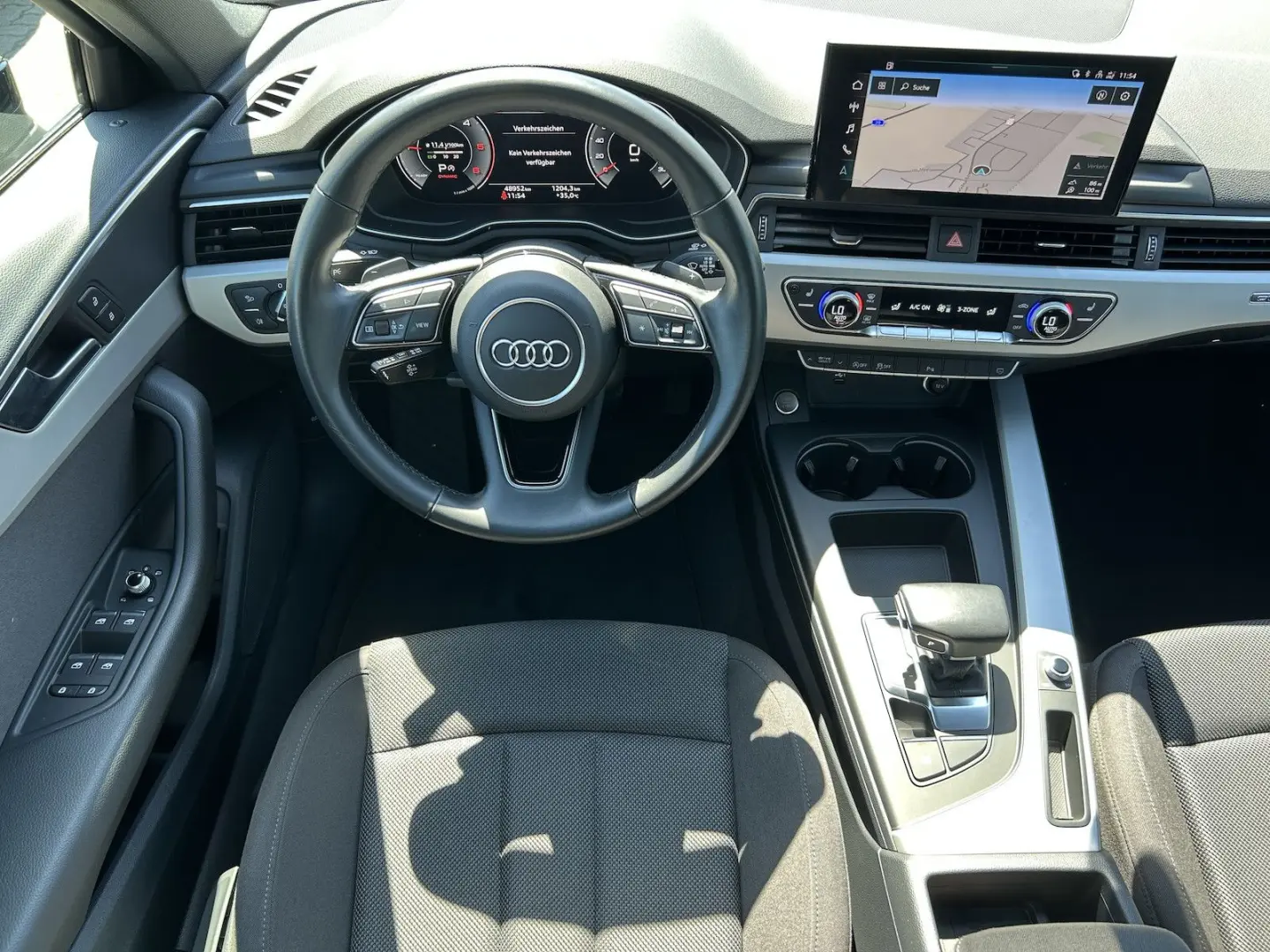 A4 40 TDI quattro S-tronic advanced*VC*LED*NAVI