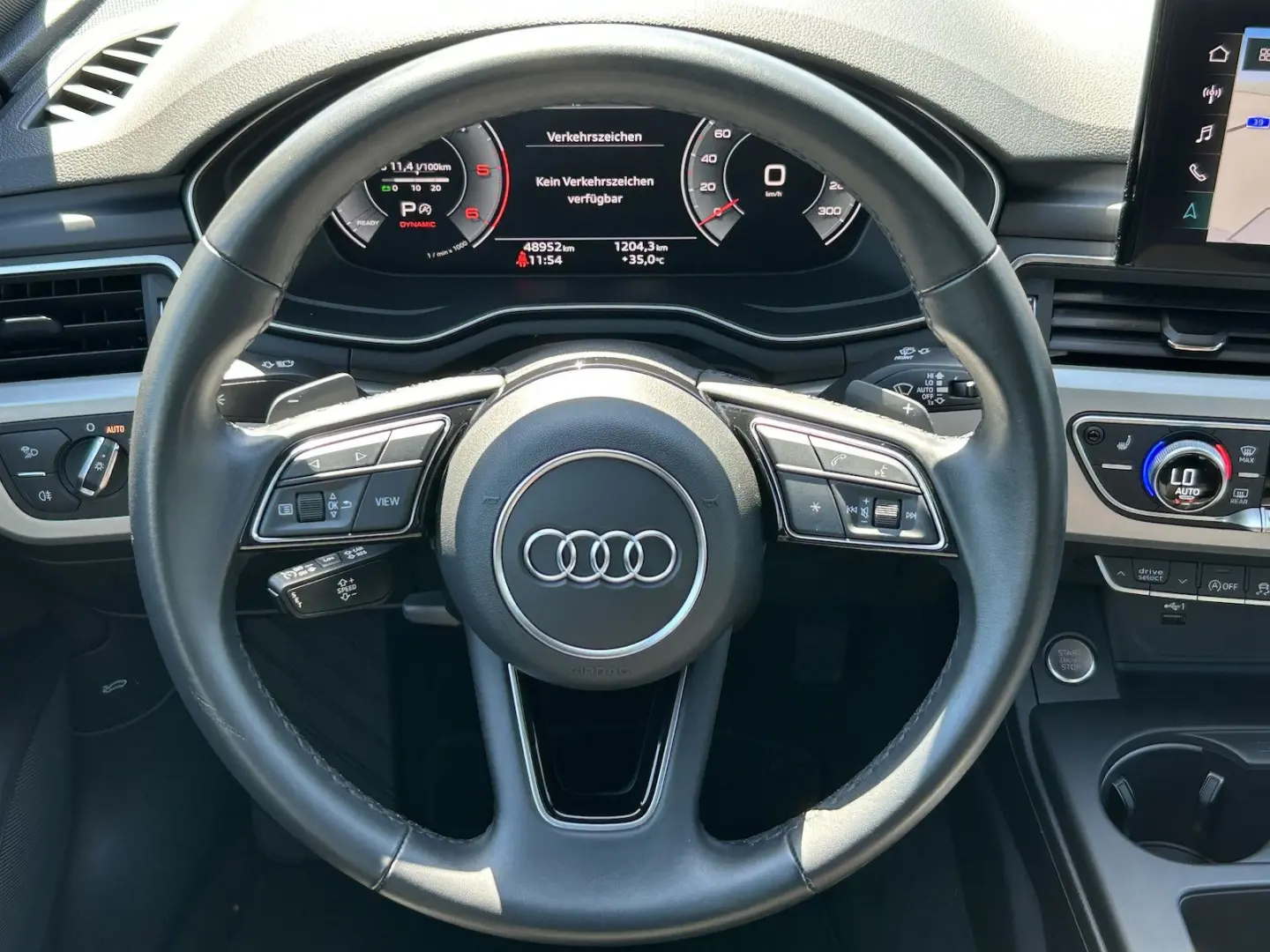 A4 40 TDI quattro S-tronic advanced*VC*LED*NAVI