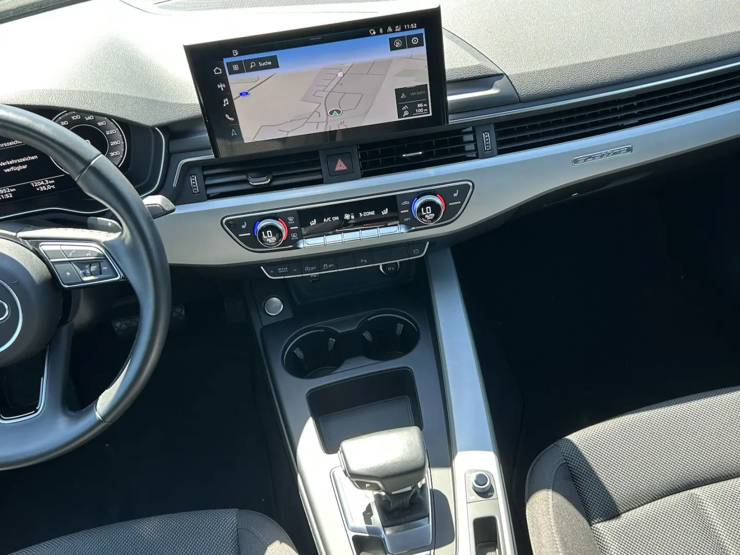 A4 40 TDI quattro S-tronic advanced*VC*LED*NAVI