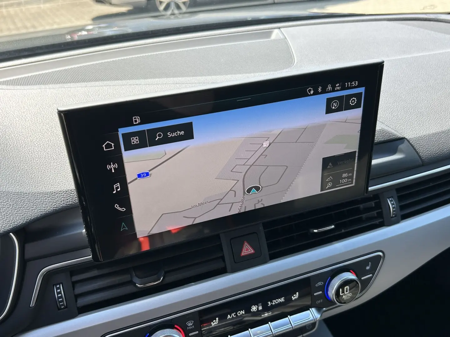 A4 40 TDI quattro S-tronic advanced*VC*LED*NAVI