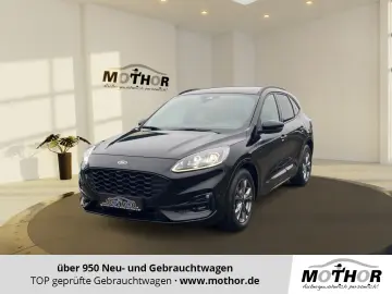 Kuga ST-Line 2.0 EcoBlue ACC HUD 4xSHZ AHK LED