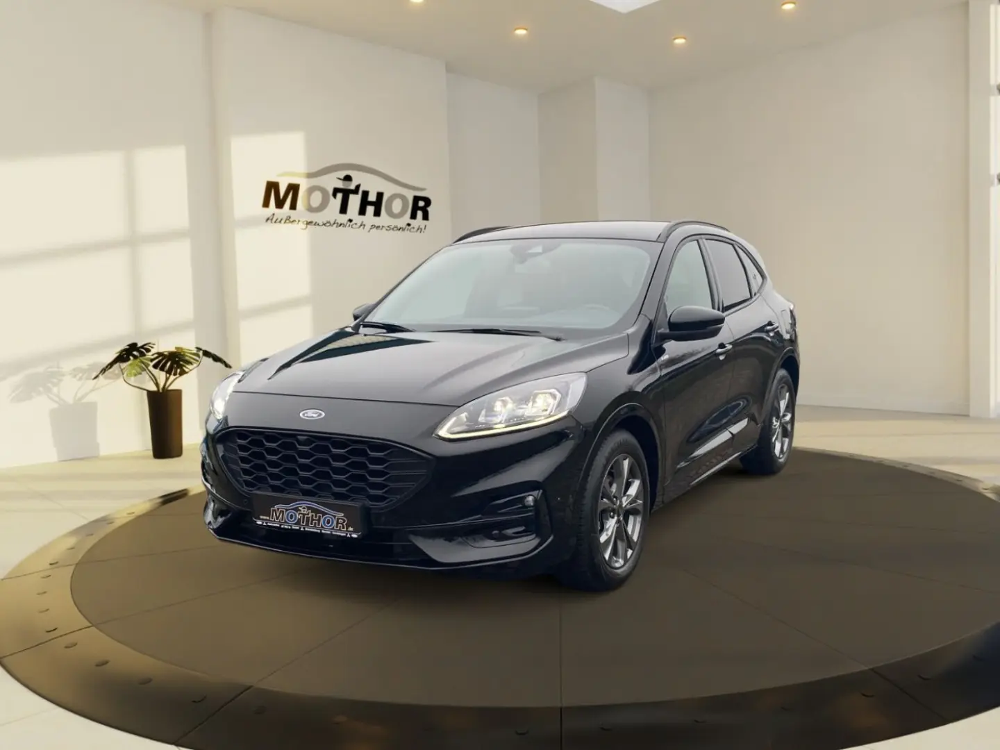 Kuga ST-Line 2.0 EcoBlue ACC HUD 4xSHZ AHK LED