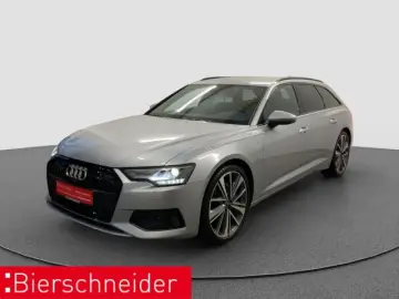 A6 Av 40 TDI qu S-Line Black 21 AHK B&O 360