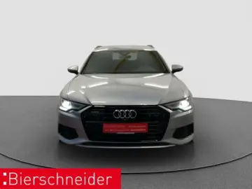 A6 Av 40 TDI qu S-Line Black 21 AHK B&O 360