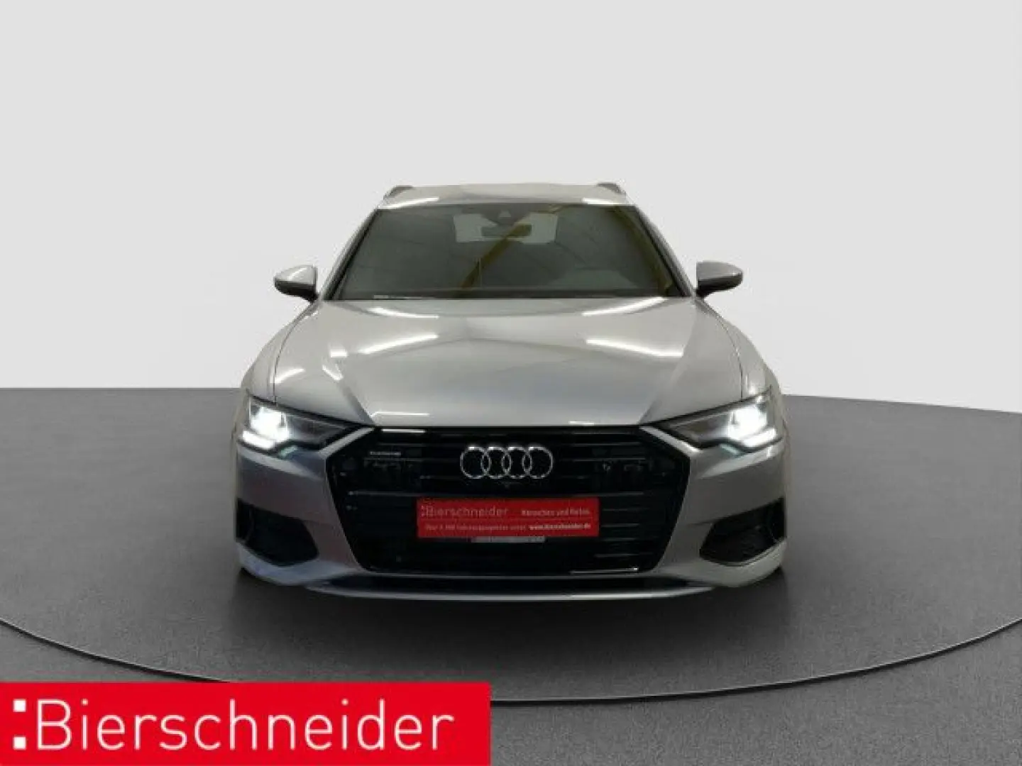 A6 Av 40 TDI qu S-Line Black 21 AHK B&O 360