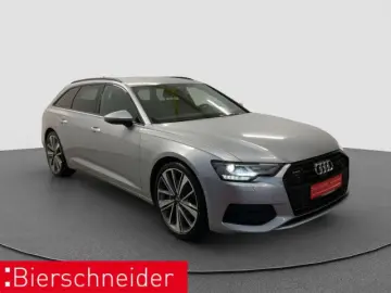 A6 Av 40 TDI qu S-Line Black 21 AHK B&O 360