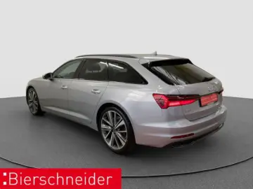 A6 Av 40 TDI qu S-Line Black 21 AHK B&O 360