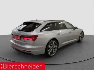 A6 Av 40 TDI qu S-Line Black 21 AHK B&O 360