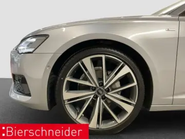A6 Av 40 TDI qu S-Line Black 21 AHK B&O 360