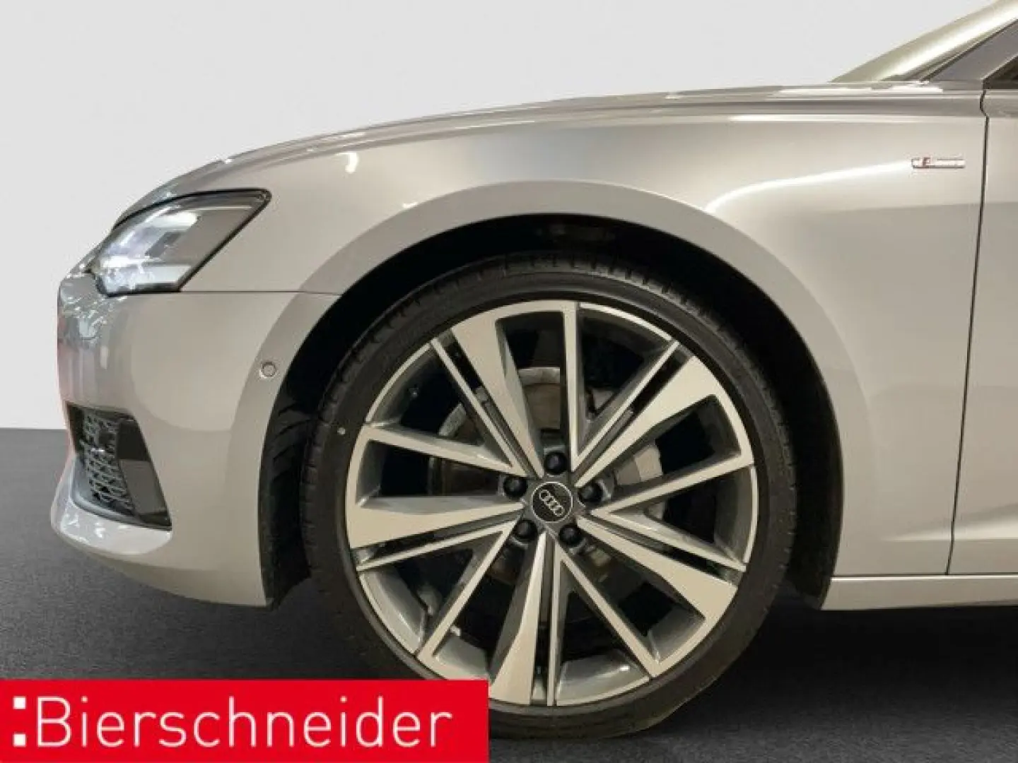 A6 Av 40 TDI qu S-Line Black 21 AHK B&O 360