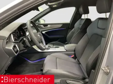 A6 Av 40 TDI qu S-Line Black 21 AHK B&O 360