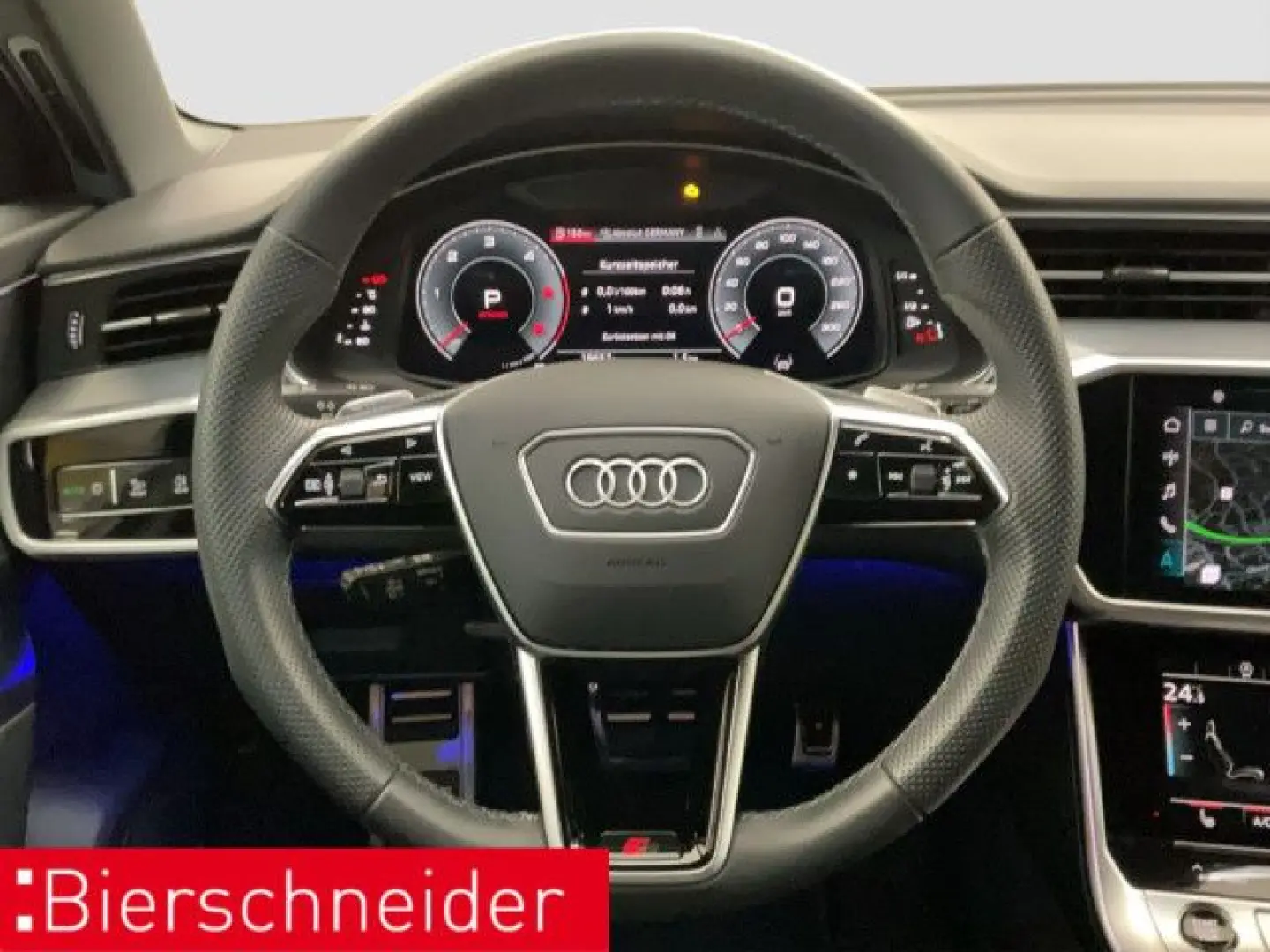 A6 Av 40 TDI qu S-Line Black 21 AHK B&O 360