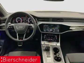A6 Av 40 TDI qu S-Line Black 21 AHK B&O 360