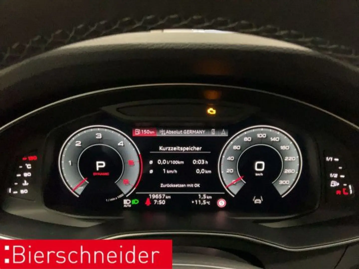 A6 Av 40 TDI qu S-Line Black 21 AHK B&O 360