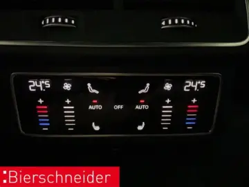 A6 Av 40 TDI qu S-Line Black 21 AHK B&O 360