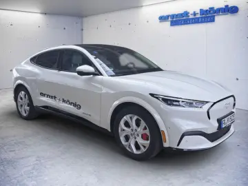 Mustang Mach-E AWD White Edition+Techn.-Paket 2