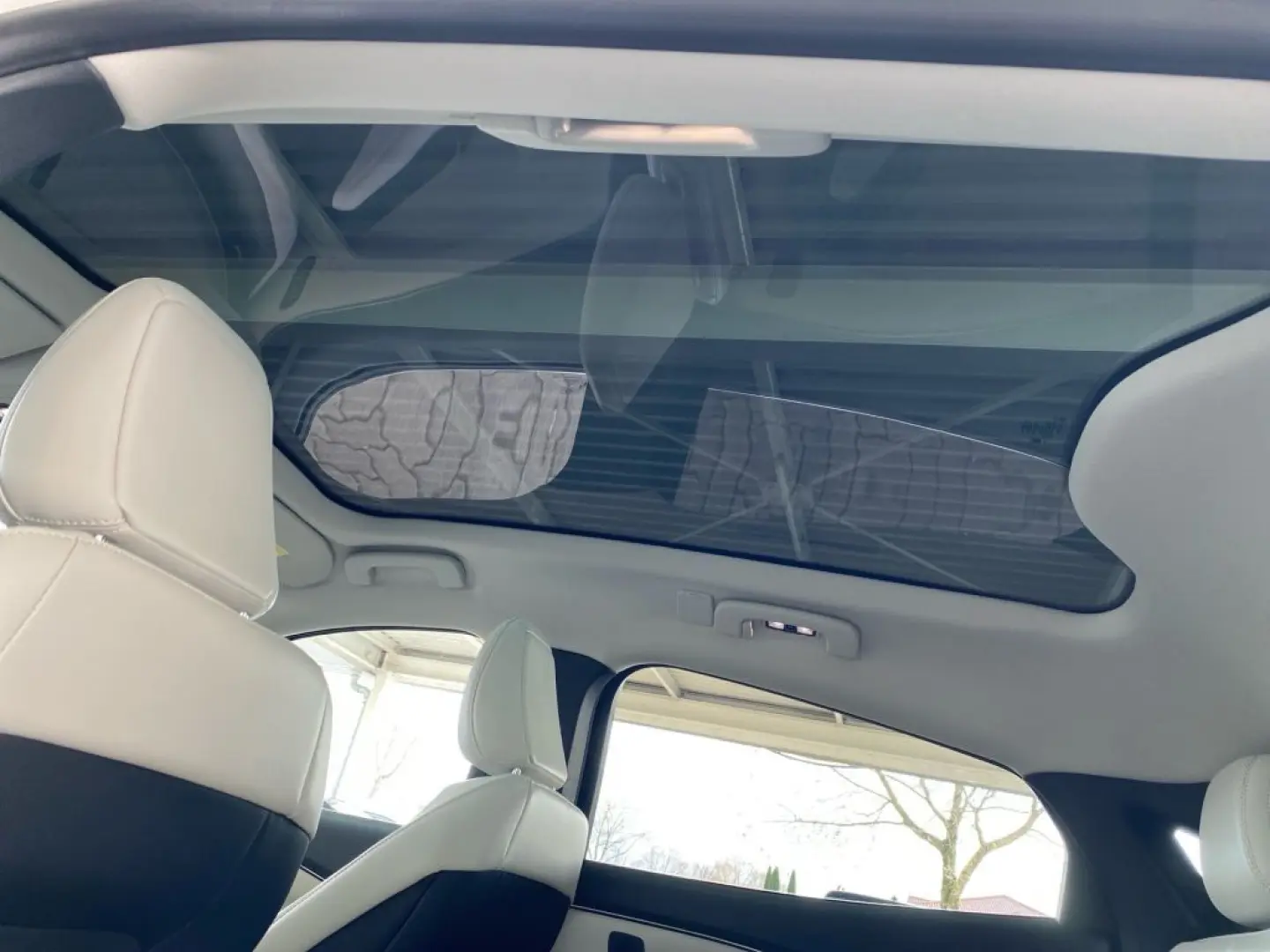 Mustang Mach-E AWD White Edition+Techn.-Paket 2