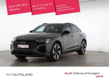 Q8 e-tron Sportback 50 quattro S line