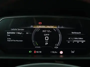 Q8 e-tron Sportback 50 quattro S line